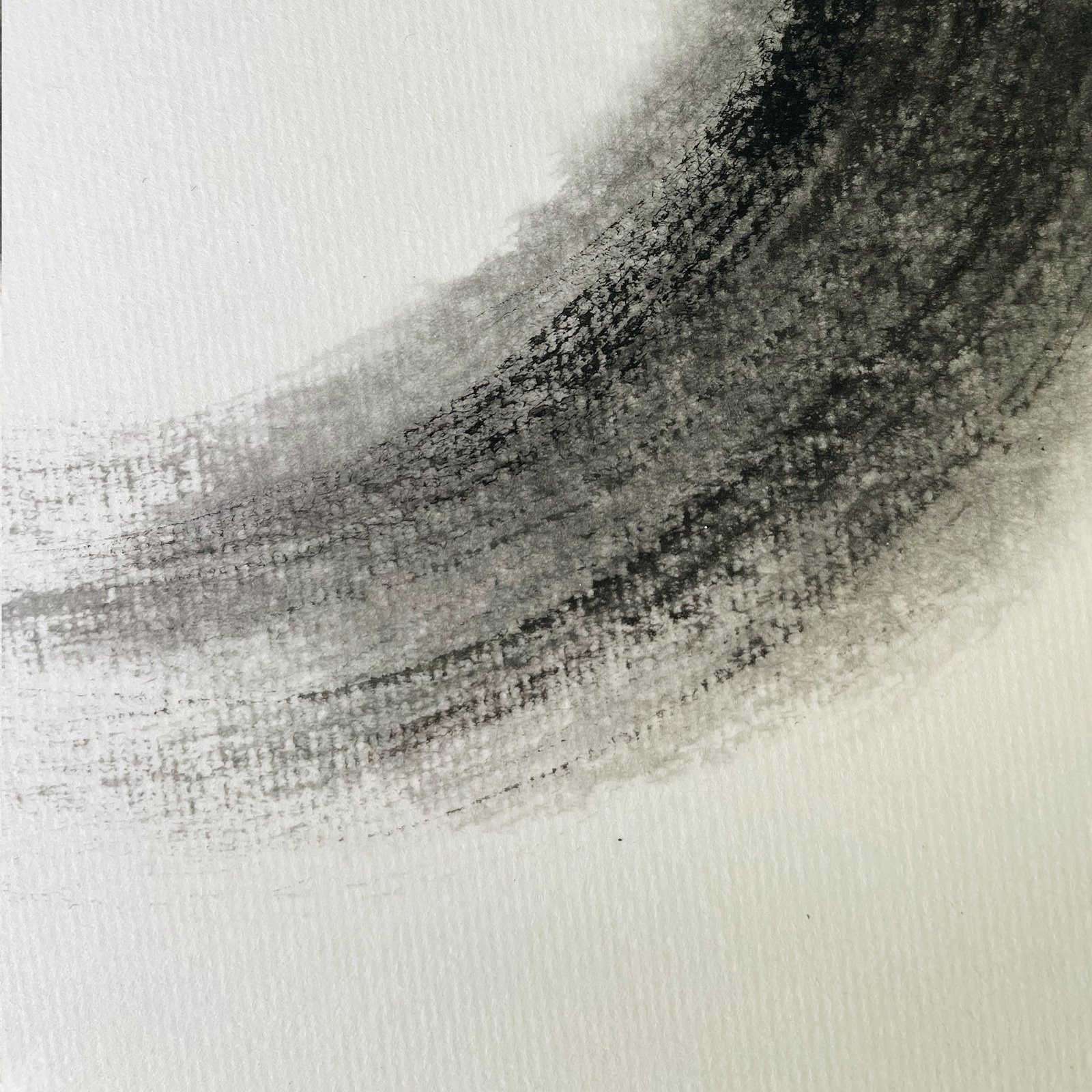 Ensō Zen Circle Art VC | Framed Original or Digital File - Image 4